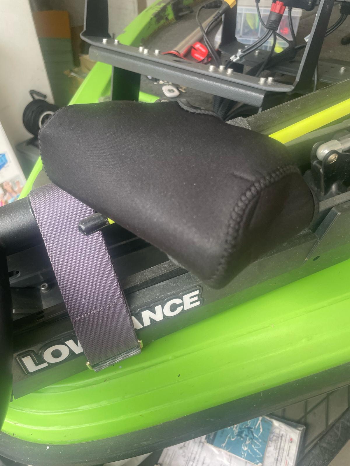Sleeve Lowrance Active Target 1 e 2